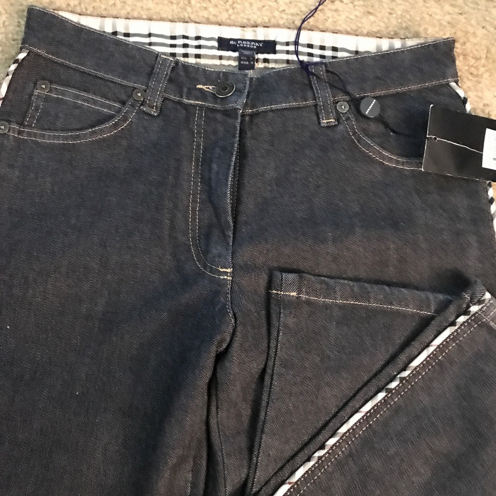 Burberry Women's Jeans