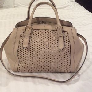 Kate spade cross body tote
