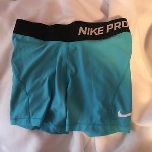 Nike pros