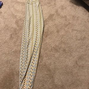 Lula roe Raccoon leggings