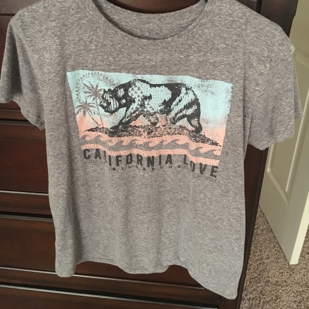 Billabong tee
