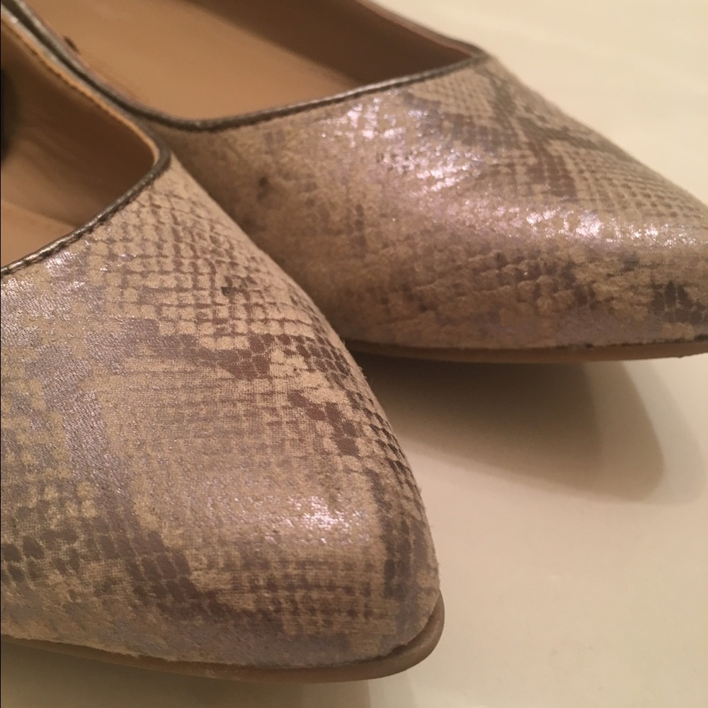 Banana Republic Flats