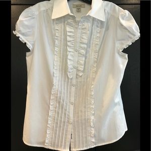Faconnable Cotton Blouse