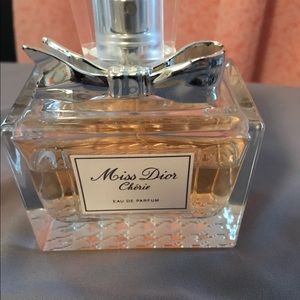 Miss Dior Cherie Perfume😍