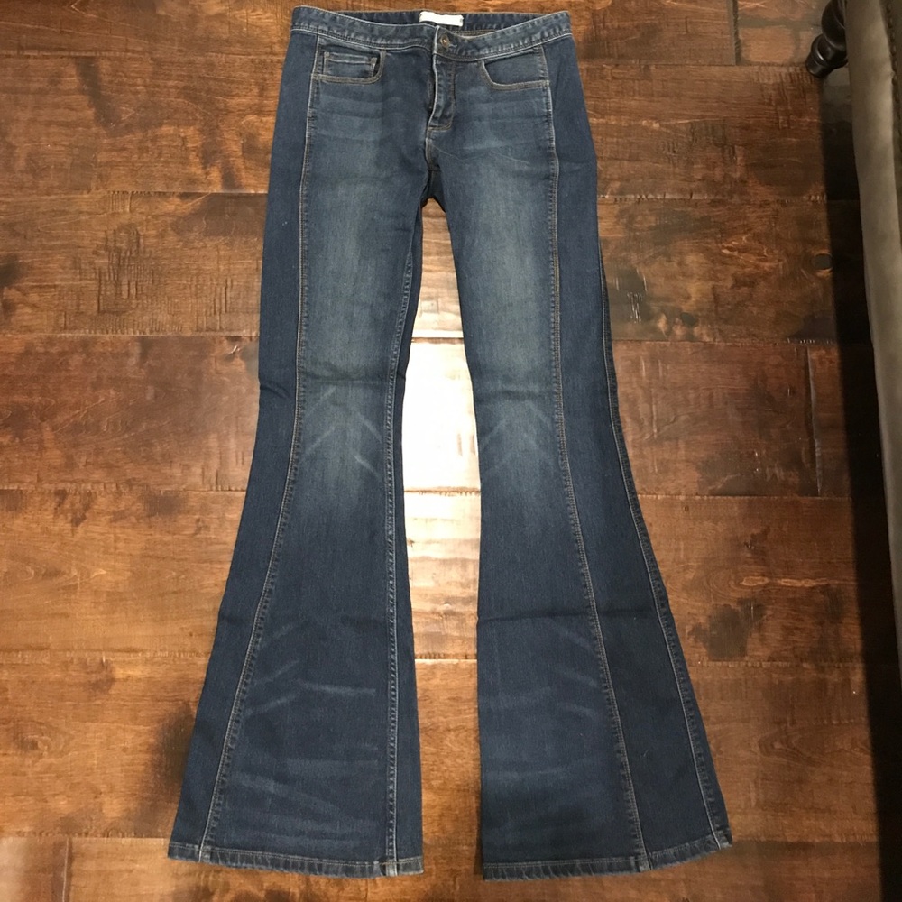 Free People Flared Jean