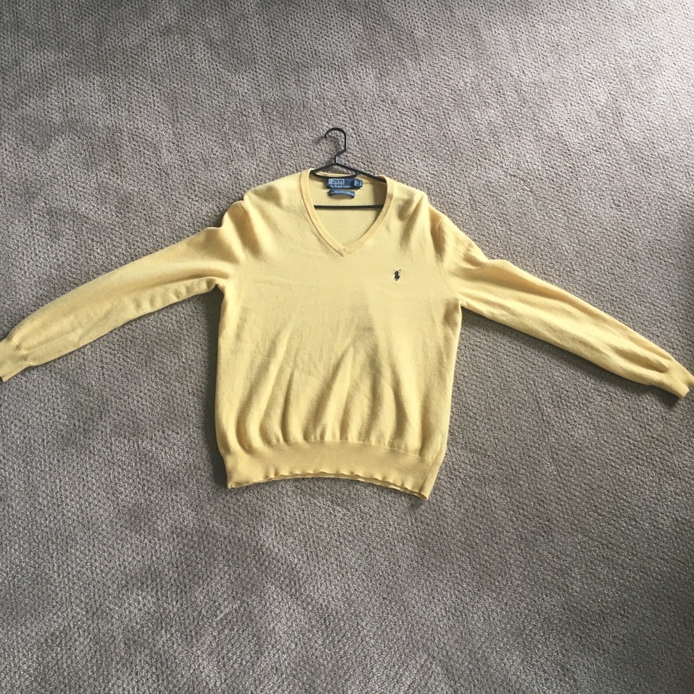 Ralph Lauren wool sweater