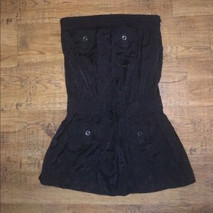 Medium Size: Black Dress