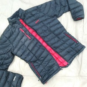 Mens Sherpa coat