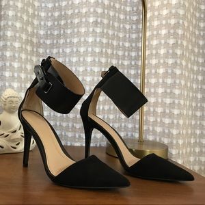 Zara Pointy Toe Heel