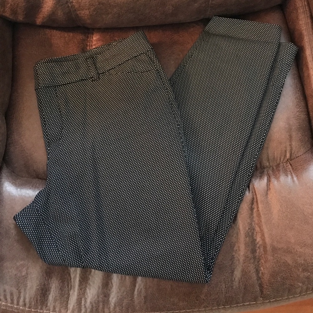 Old Navy Polka Dot Pixie Dress Pants