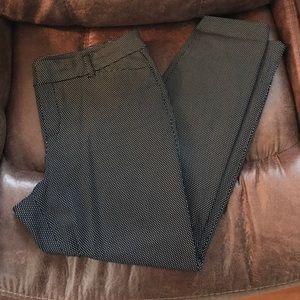 Old Navy Polka Dot Pixie Dress Pants