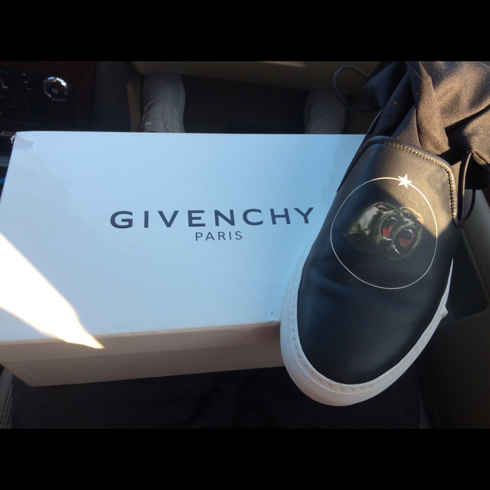 GIVENCHY man shoes