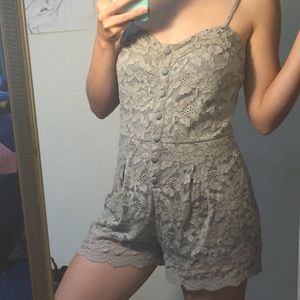 Summer Romper