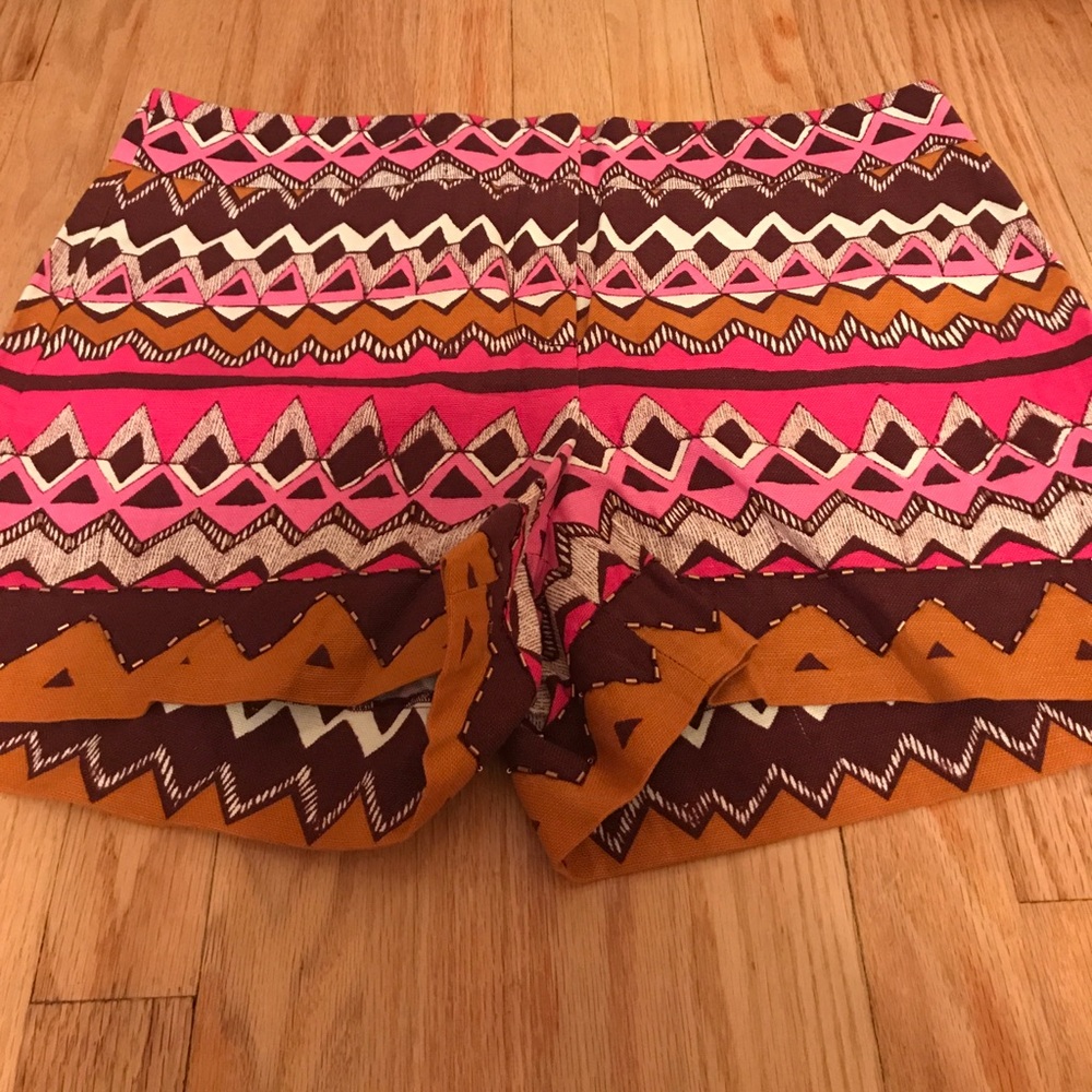 Loft Size 10 headed Shorts
