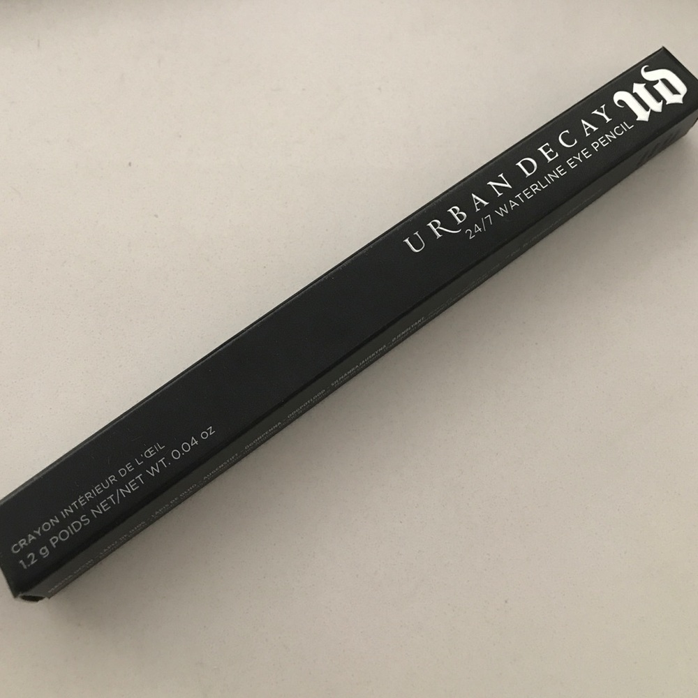 Urban decay 24/7 waterline eye pencil - NIB