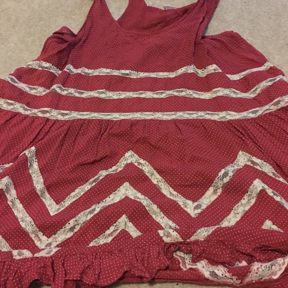 Free people trapeze dress