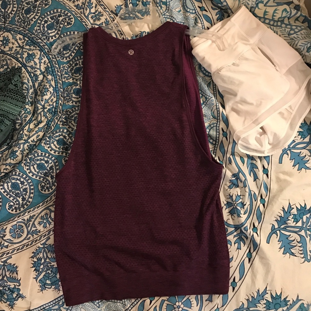Lululemon Tank