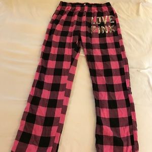 Victoria's Secret PINK pajama pants
