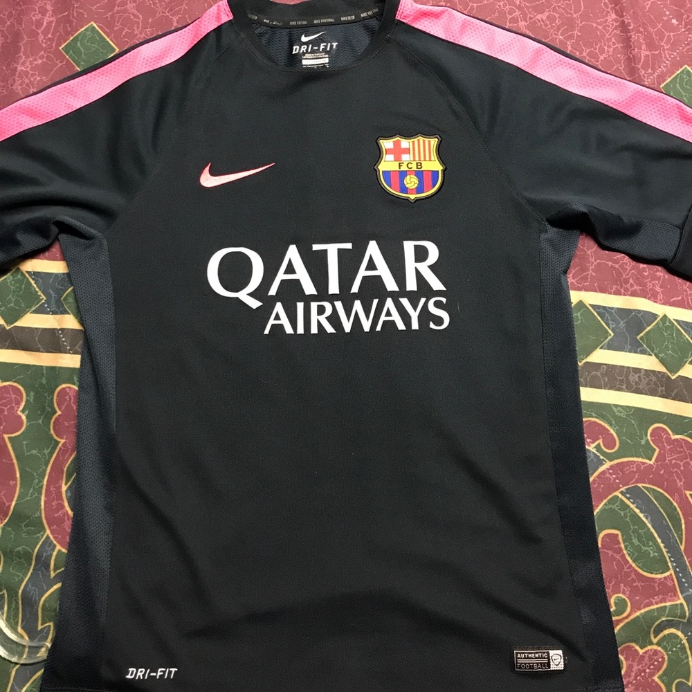 Nike FC Barcelona Training Jersey
