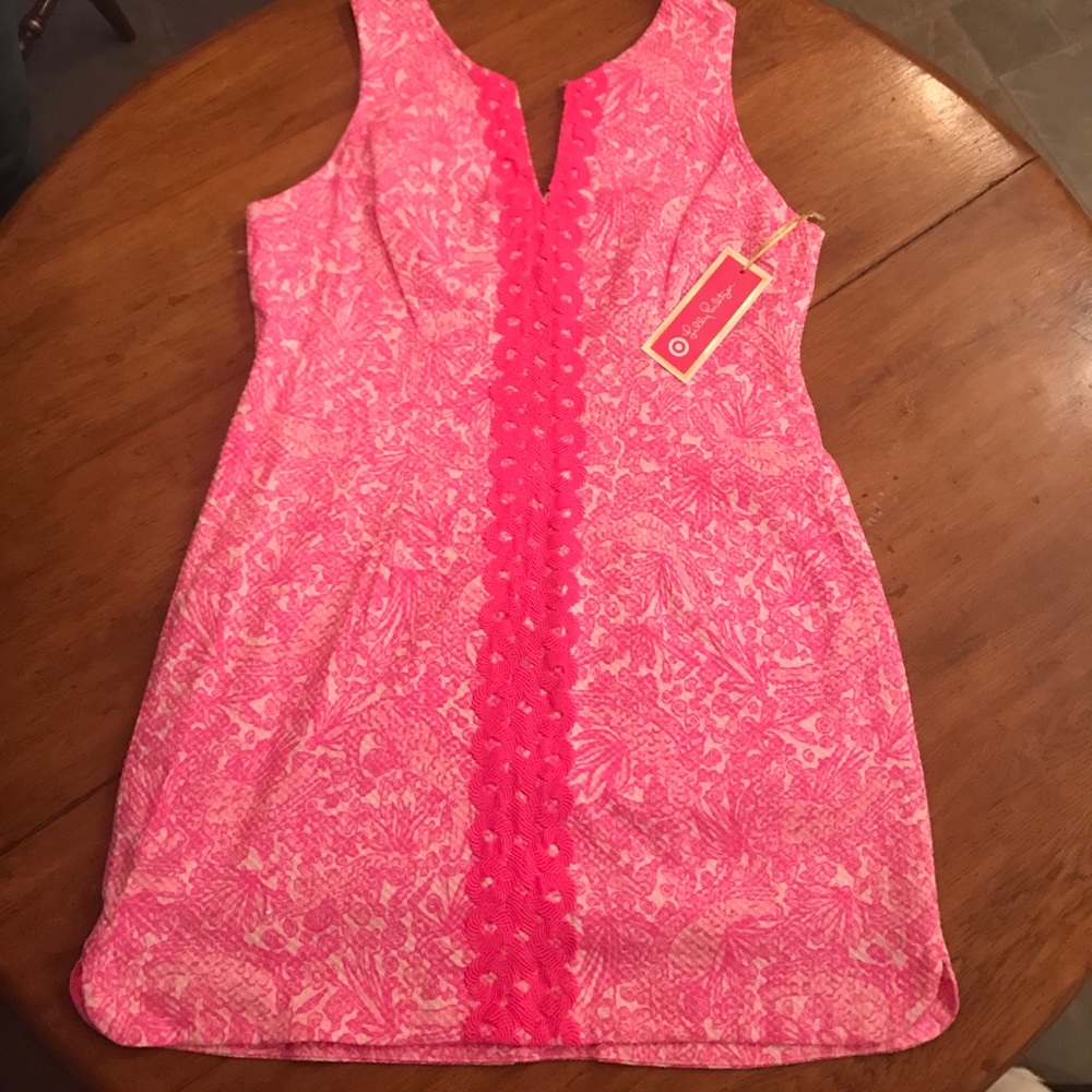 Lily Pulitzer for target