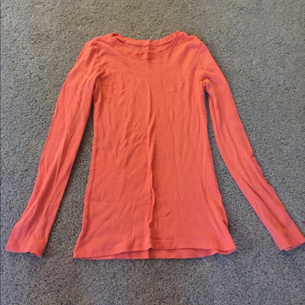 long sleeve shirt