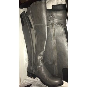 G by guess hailee wide cafe boots