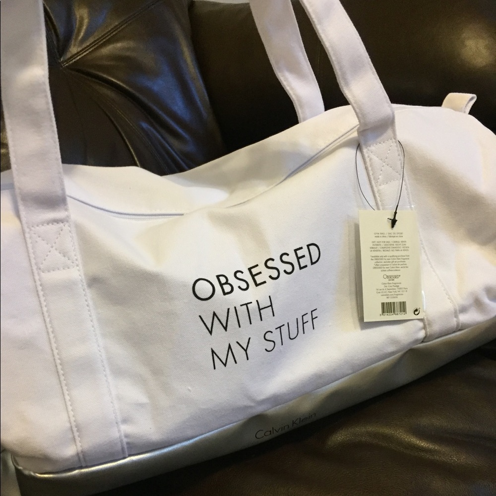 Calvin Klein Gym bag
