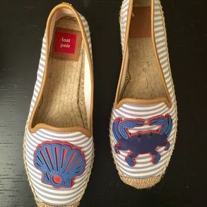 Tory burch espadrilles