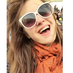 Meet your Posher, Katie