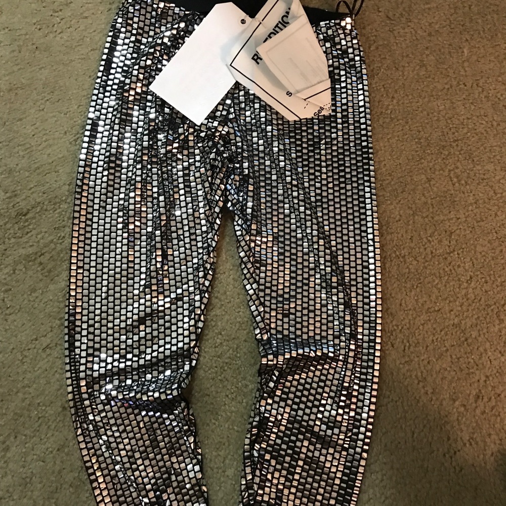 Maison Martin Margiela for H&M leggings