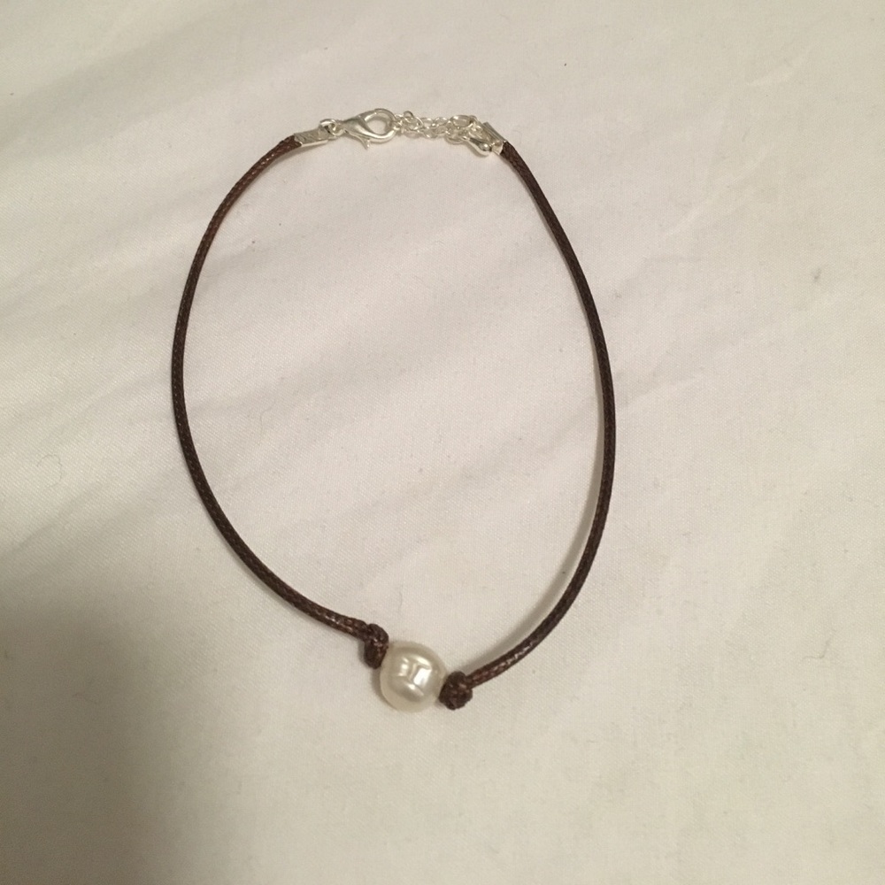 Pearl Anklet
