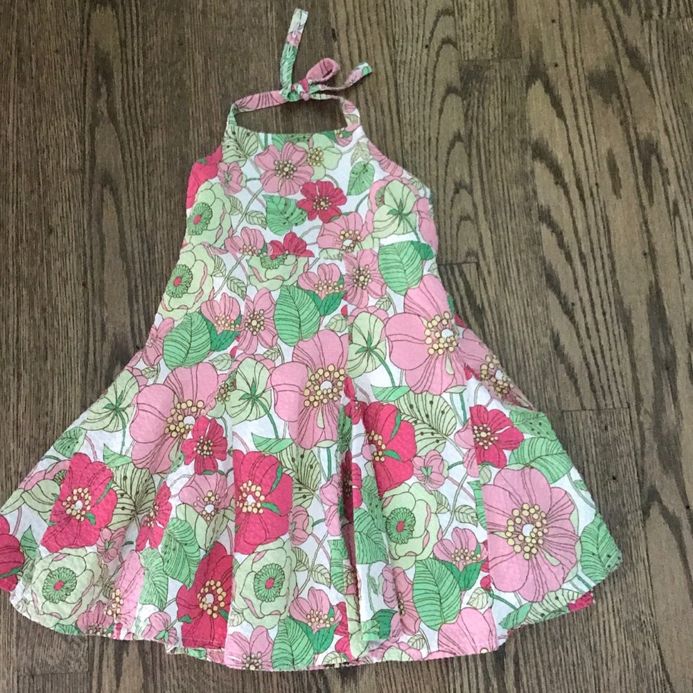 Halter dress