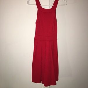 Papaya dress