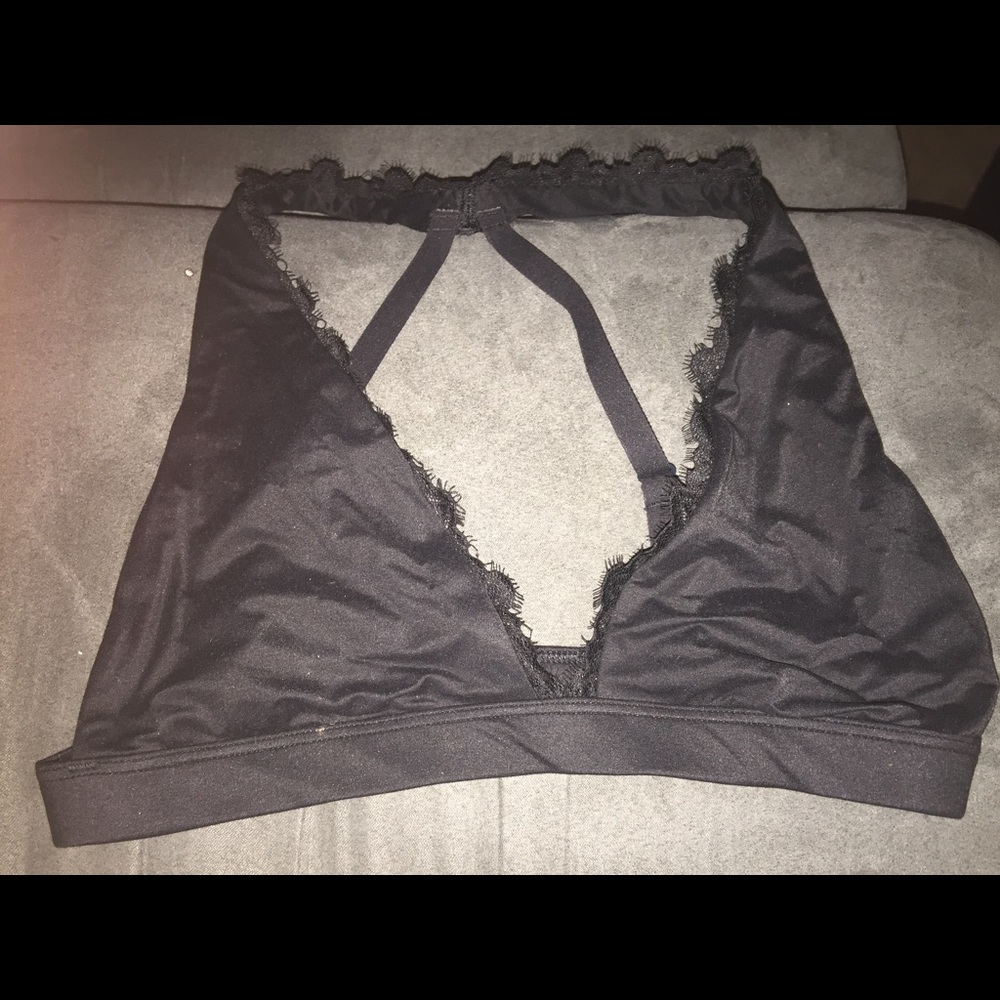 Black PINK Bralette..