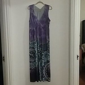 Maxi dress