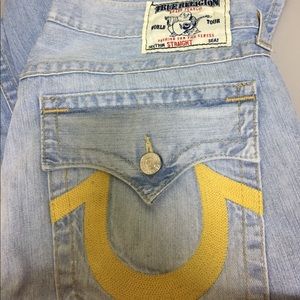 True religion jeans