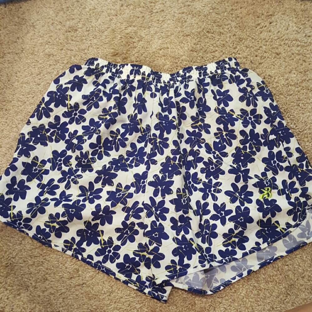 Vintage brooks running shorts