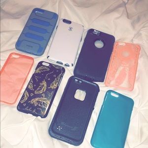 iPhone 5/s and iPhone 6/s cases