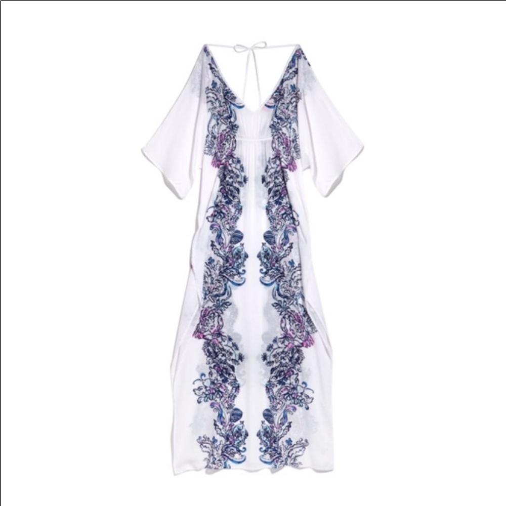 NWT Lilly Pulitzer for Target Maxi Cover Up