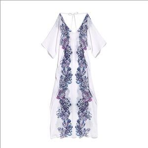 NWT Lilly Pulitzer for Target Maxi Cover Up