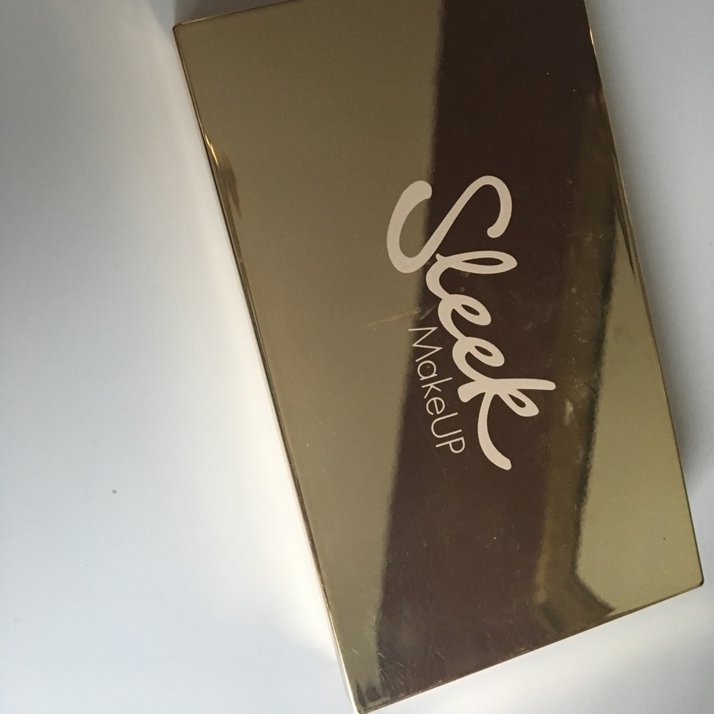 Sleek Makeup Highlighting Palette