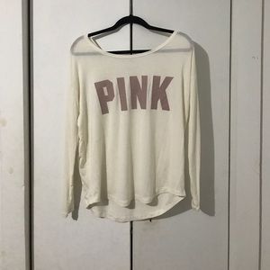 PINK Super Soft Shirt