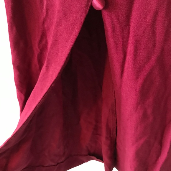 Vintage Dawn Joy Button Dress - Picture 6 of 8