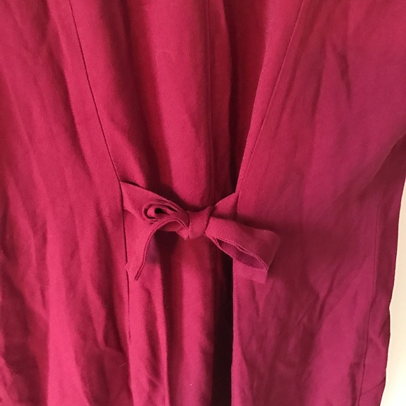 Vintage Dawn Joy Button Dress - Picture 8 of 8