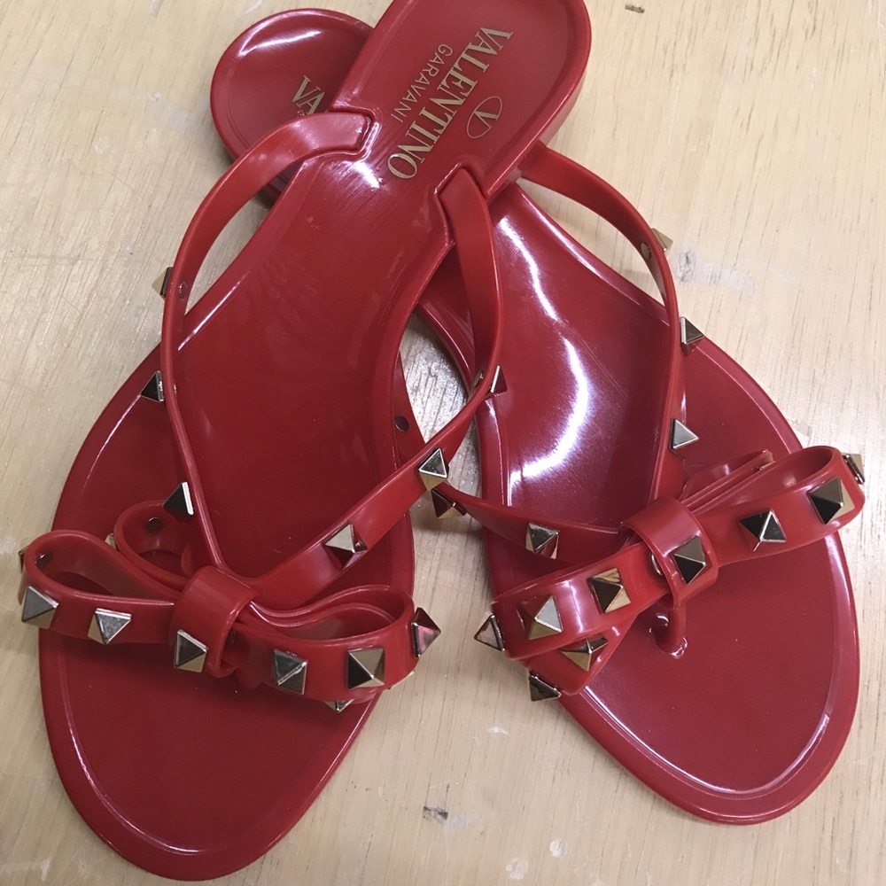 Red Valentino sandals