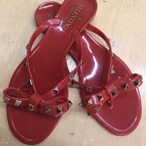 Red Valentino sandals