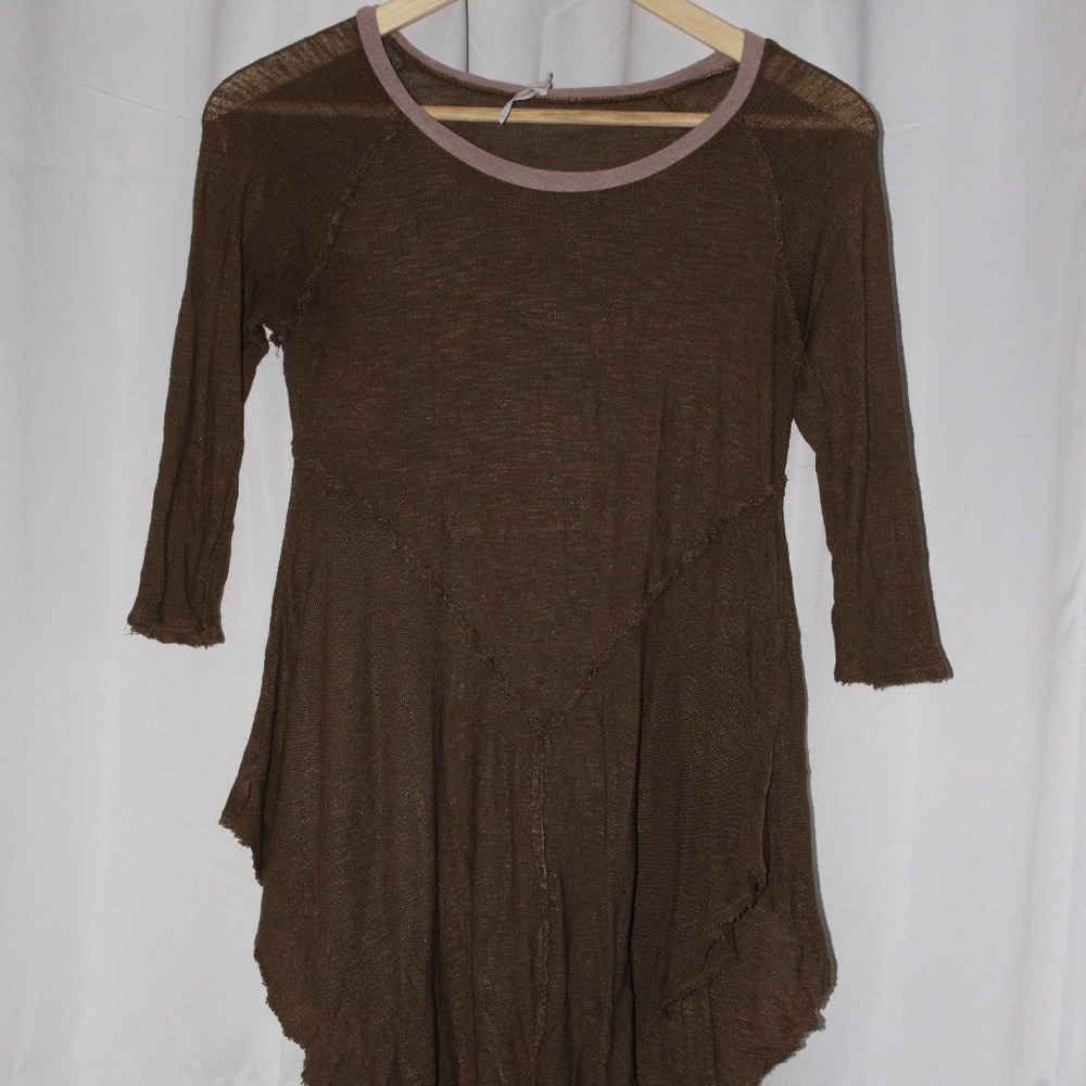 3/4 Sleeve tunic