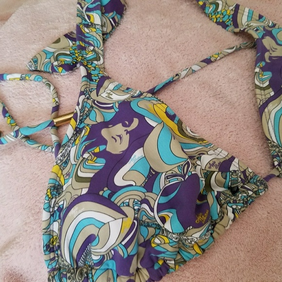 Apple bottoms swimwear. Bikini like new condition. - Picture 2 of 6