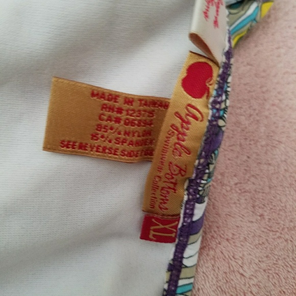 Apple bottoms swimwear. Bikini like new condition. - Picture 6 of 6