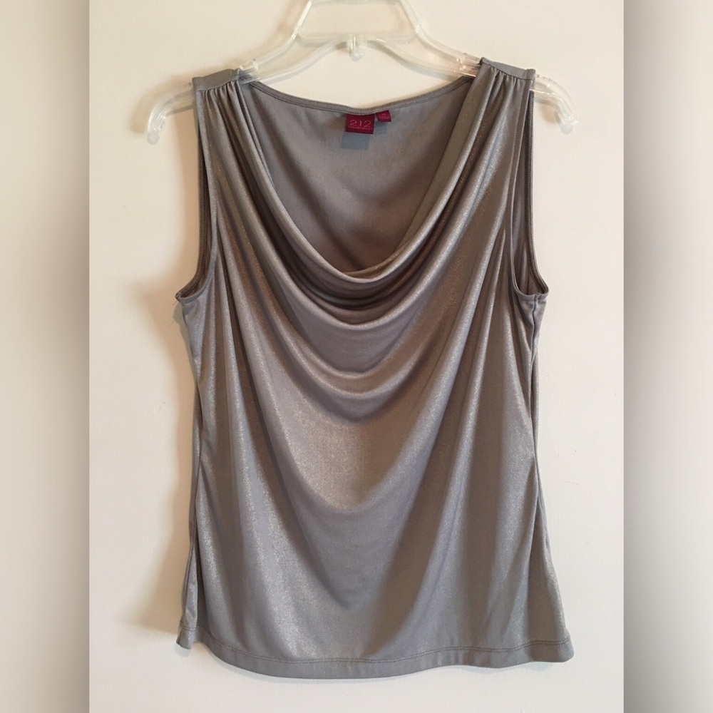 212 Collection sleeveless